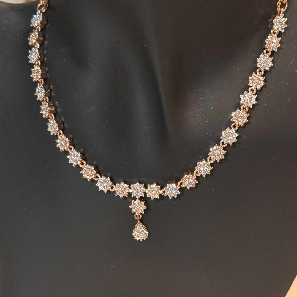 NEW 3pc Gold and Black Jewelry Set - Picture 4 of 6